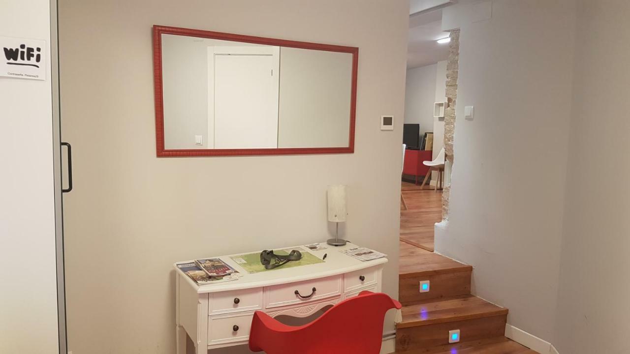 Apartamento Pelaires Естелья Екстер'єр фото