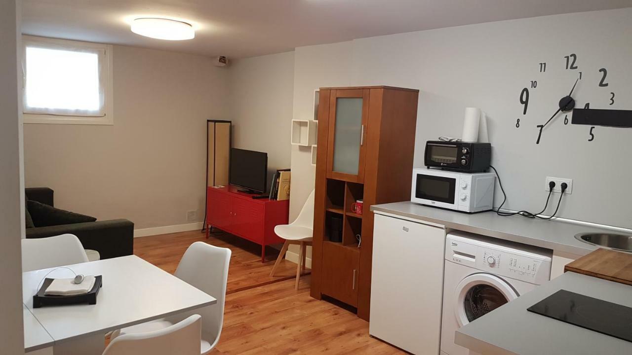 Apartamento Pelaires Естелья Екстер'єр фото