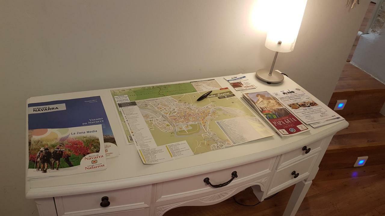 Apartamento Pelaires Естелья Екстер'єр фото